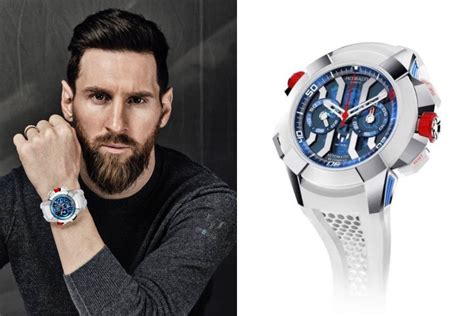 messi watch